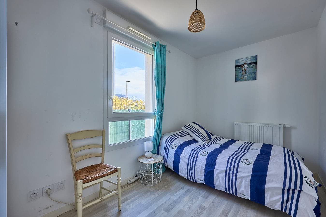 Foto 6 von 15: Ferienwohnung für 4 Personen mit Terrasse