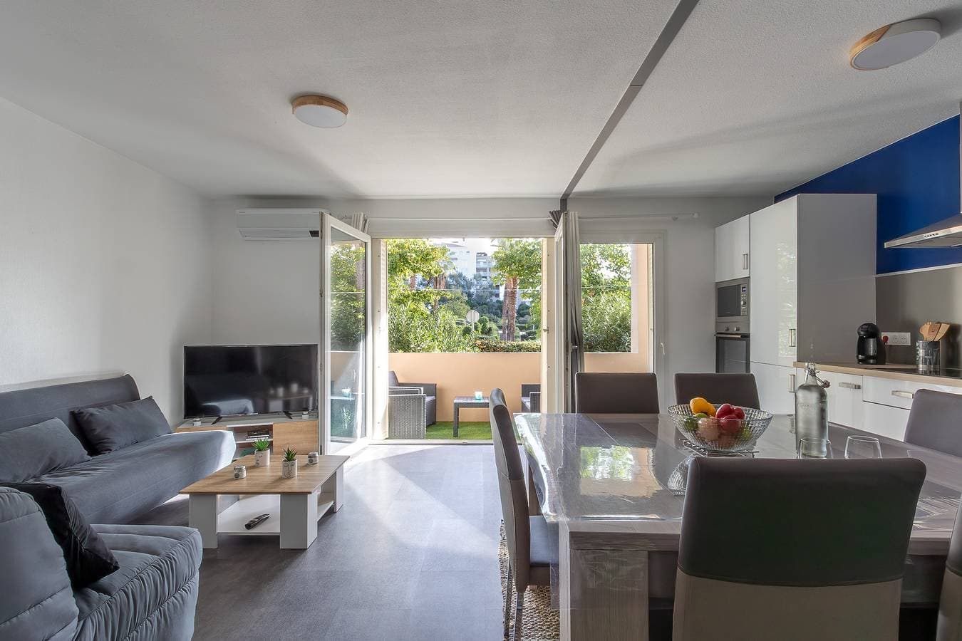 Foto 3 von 15: Ferienwohnung für 4 Personen mit Balkon