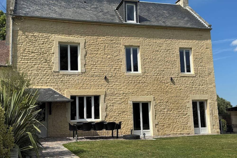 Foto 9 von 17: Gite du Manoir de Berville