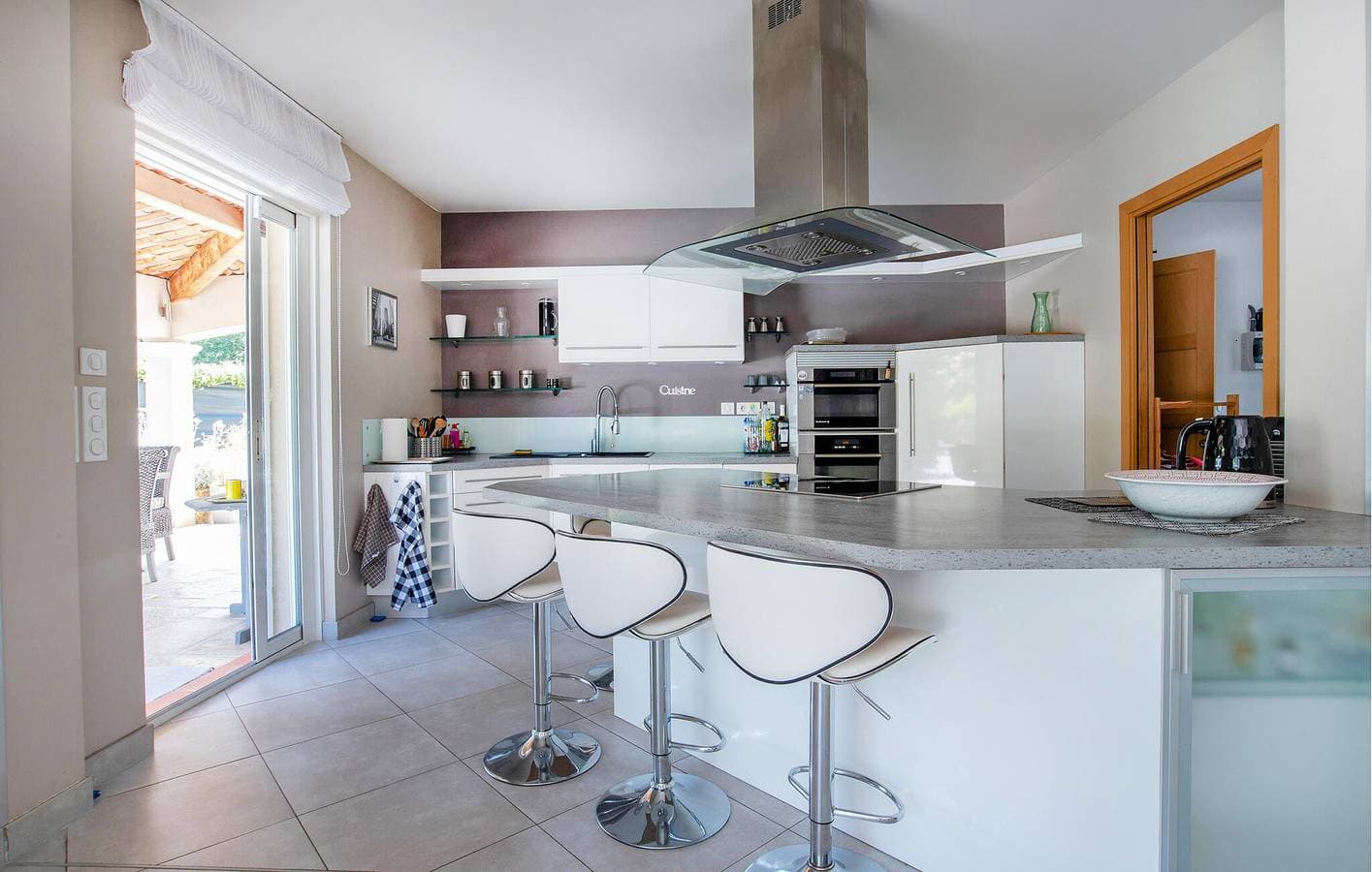 Foto 5 von 25: Montauroux Wohnung mit Pool, Terrasse & WiFi