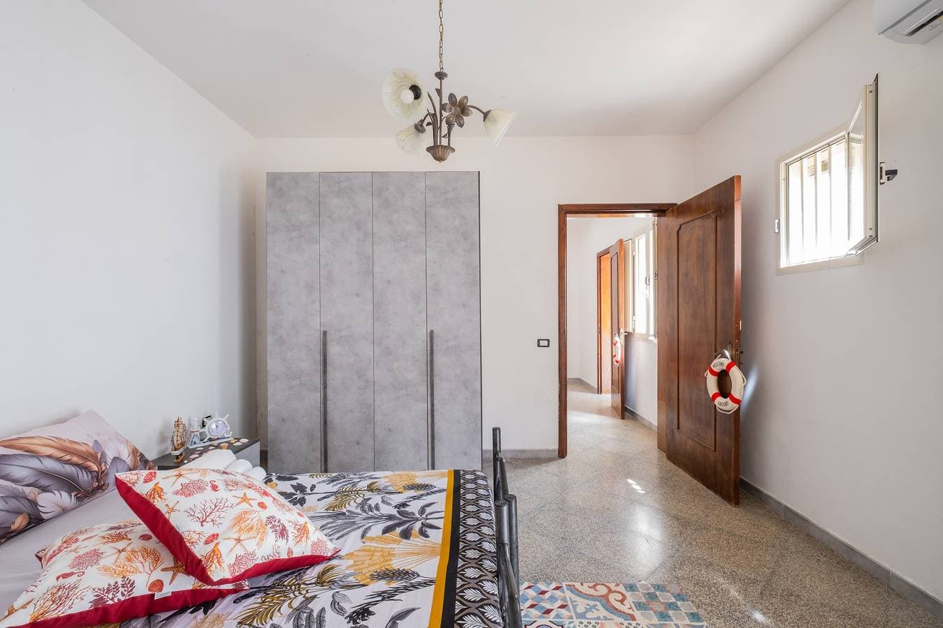 Foto 6 von 31: Ferienhaus 'Luna Di Mare' mit Meerblick, Gemeinschaftsterrasse und Klimaanlage