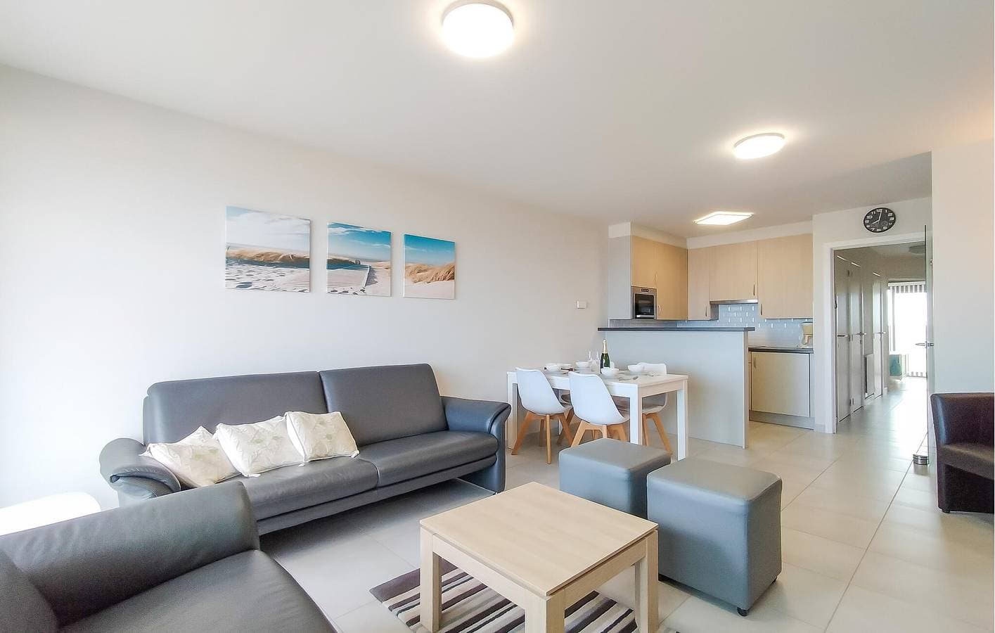 Foto 4 von 26: Ferienwohnung für 4 Personen mit Terrasse