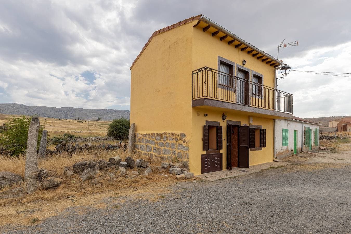 Foto 2 von 30: Casa Rural Casa Raspa – Natur und Charme in Ávila