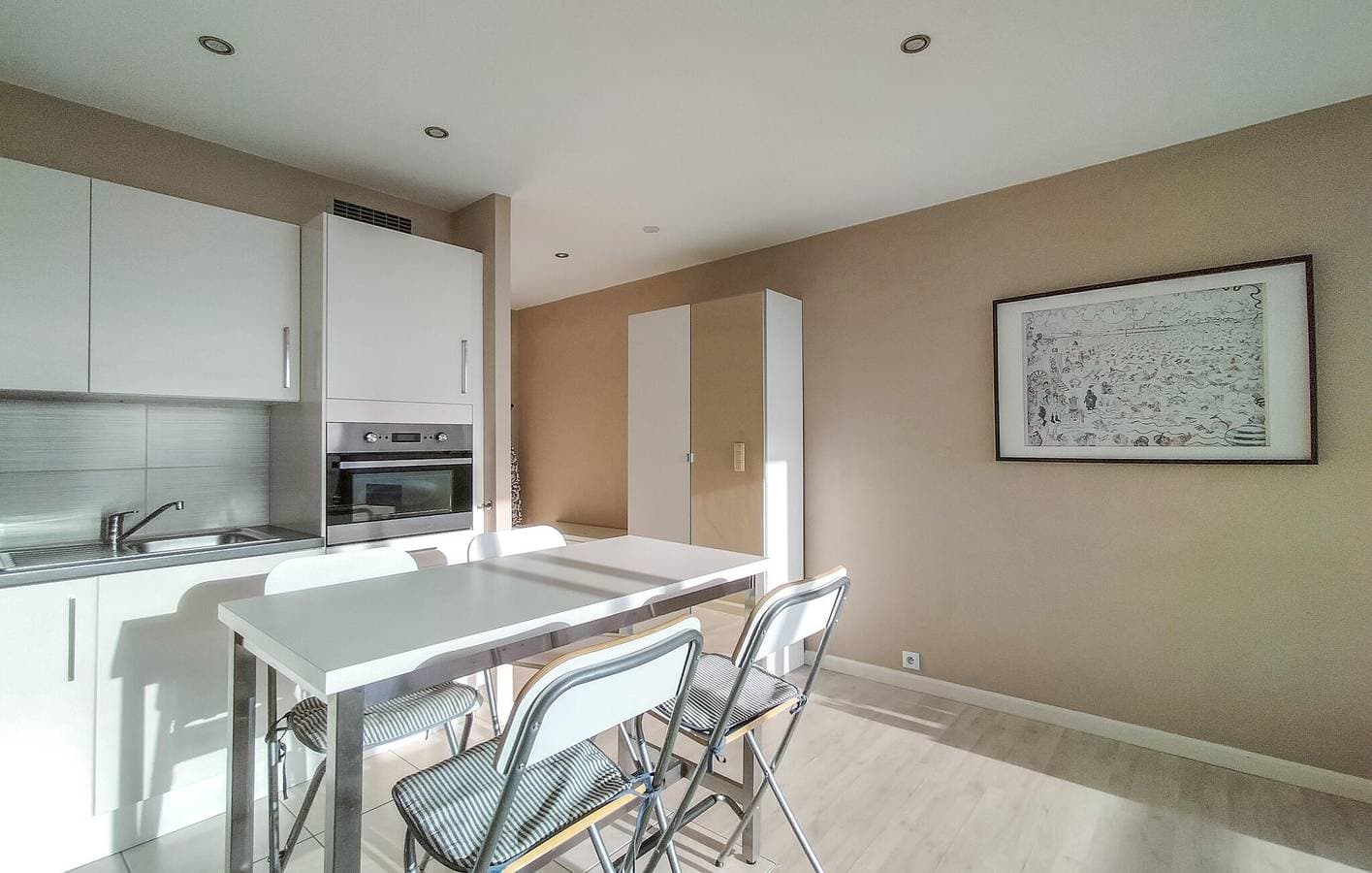 Foto 7 von 15: Ferienwohnung für 2 Personen mit Terrasse