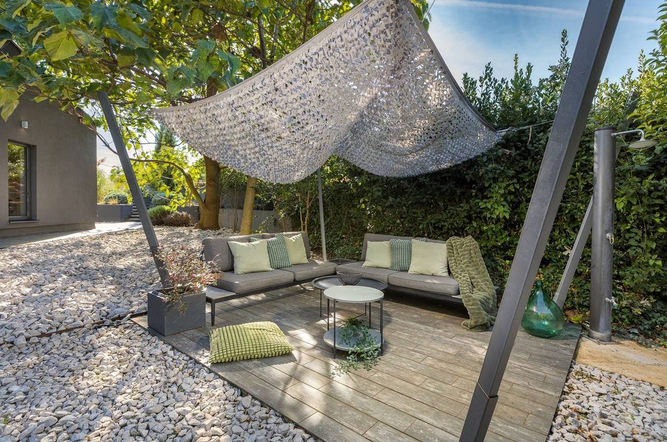Foto 13 von 45: Villa Nancy – wunderschöne Villa mit privatem Pool, Sauna und Whirlpool