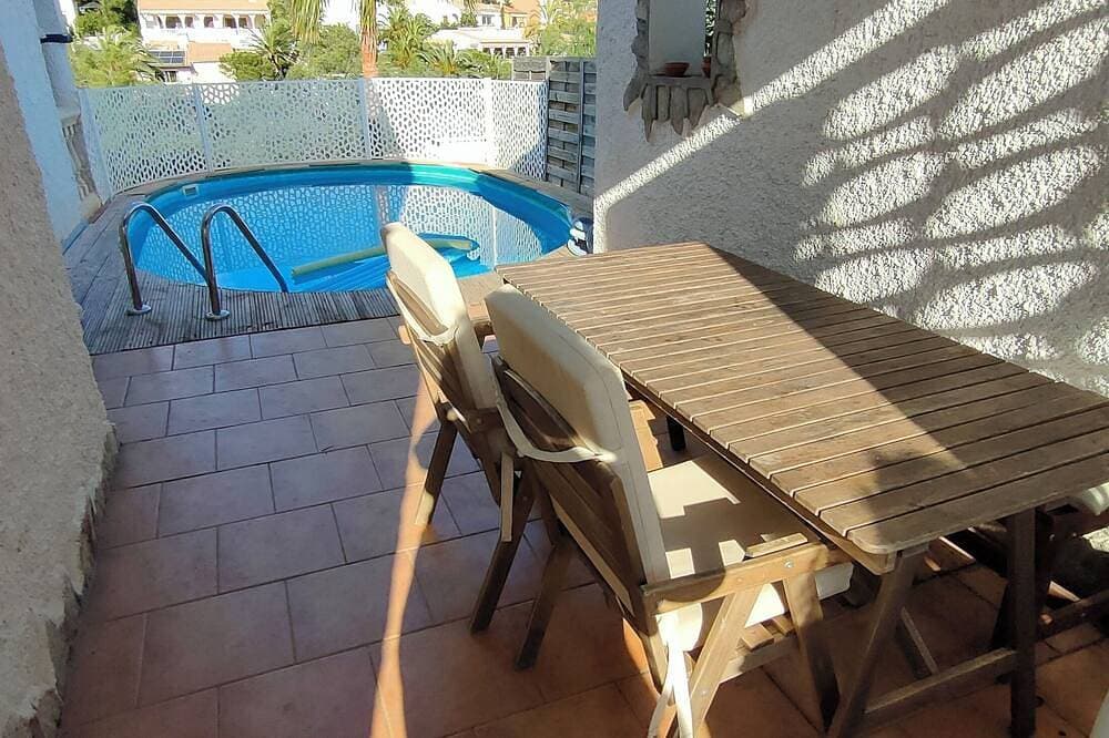 Foto 7 von 23: Majorcan charm, with private pool and 100m from the beach.