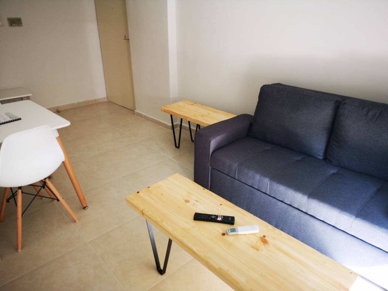 Foto 2 von 12: Ferienwohnung für 3 Personen mit Terrasse