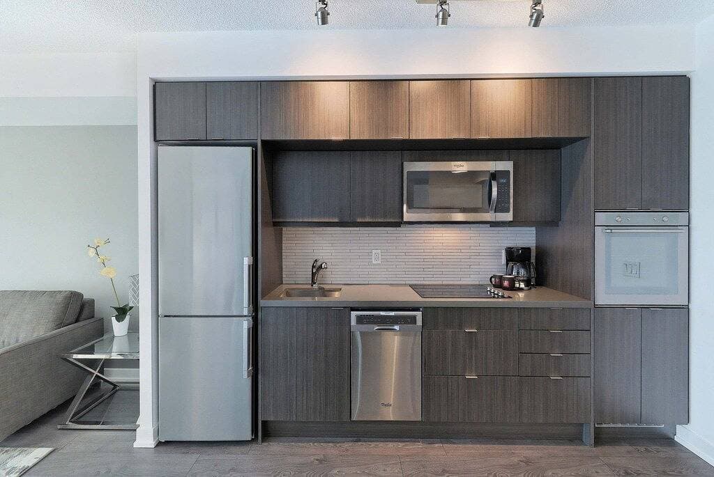 Ten York - 1 Schlafzimmer · 1-Bett / 1-Bett-Prime Area / Downtown Toronto / Ten York 1