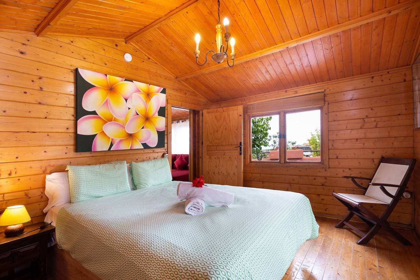 Foto 3 von 33: Casa el Águila, Herrliche Sicht