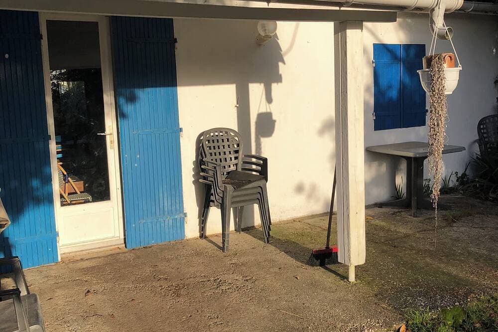 Foto 9 von 9: For rent - Charming bungalow with garden in Verdon-sur-Mer For 2 people