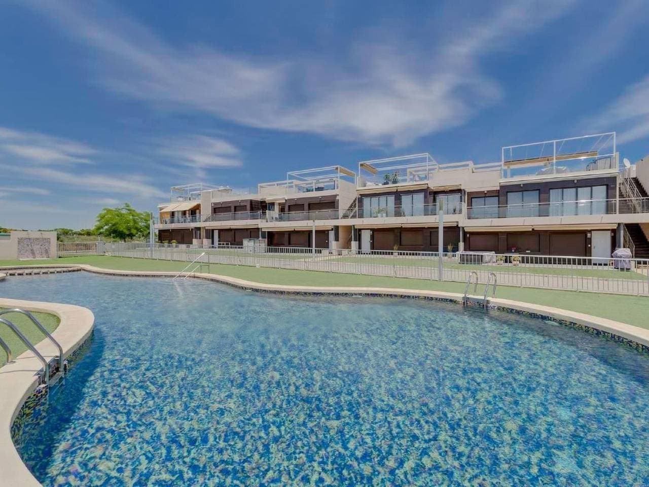 Wohnung "Playa Elisa" mit Gemeinschaftspool 1