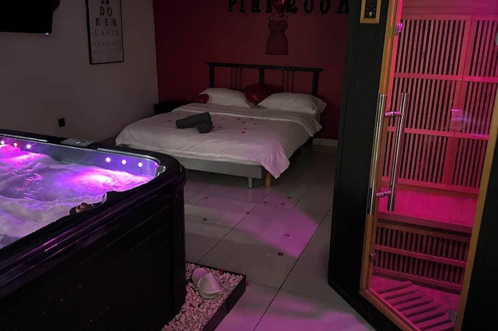 Love love 23 spa pink 1