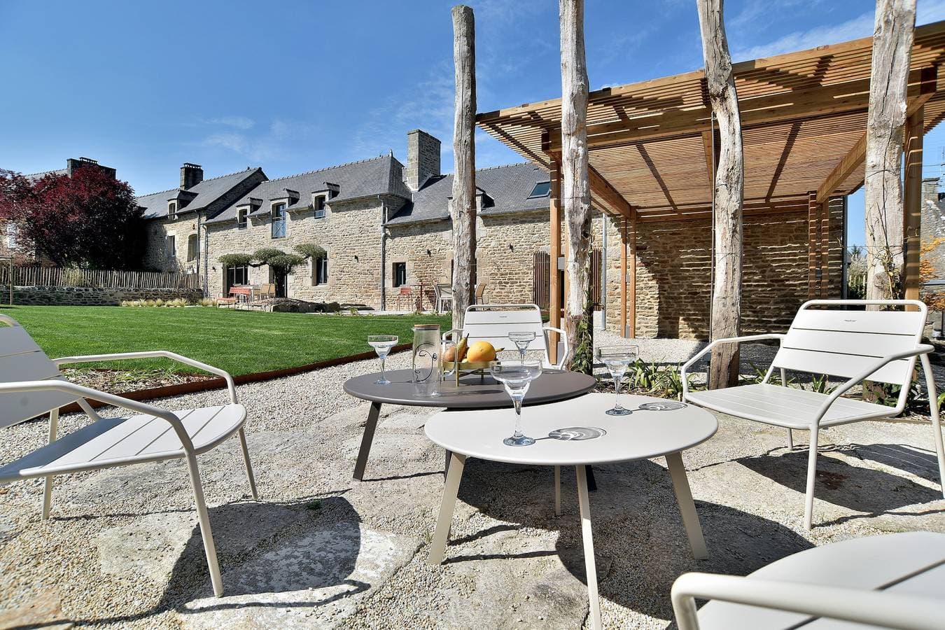Ferienhaus 110m² 1