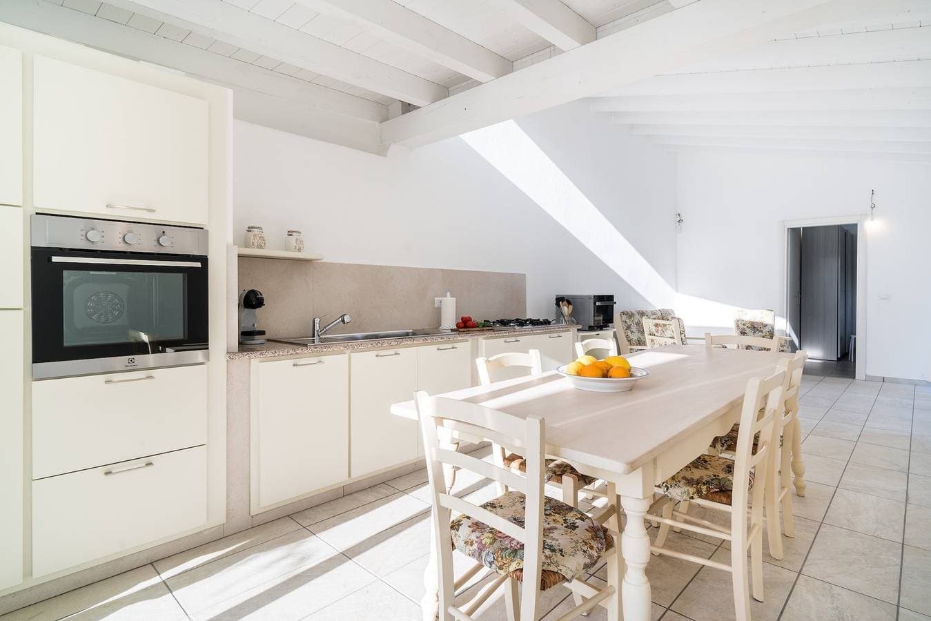 Foto 3 von 27: Ferienhaus 'Domo Bonaeras' mit Bergblick, WLAN und Klimaanlage