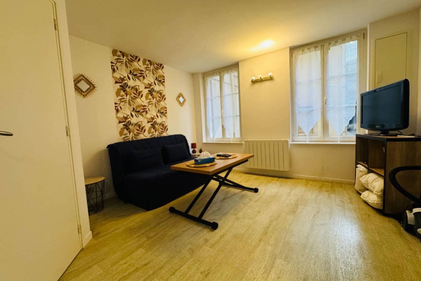 Studio 17m² 1