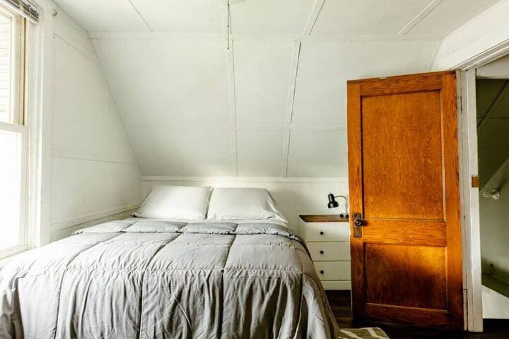Foto 7 von 16: 1 Br Apt Irving Park / 4 Personen / Kostenlos Parken