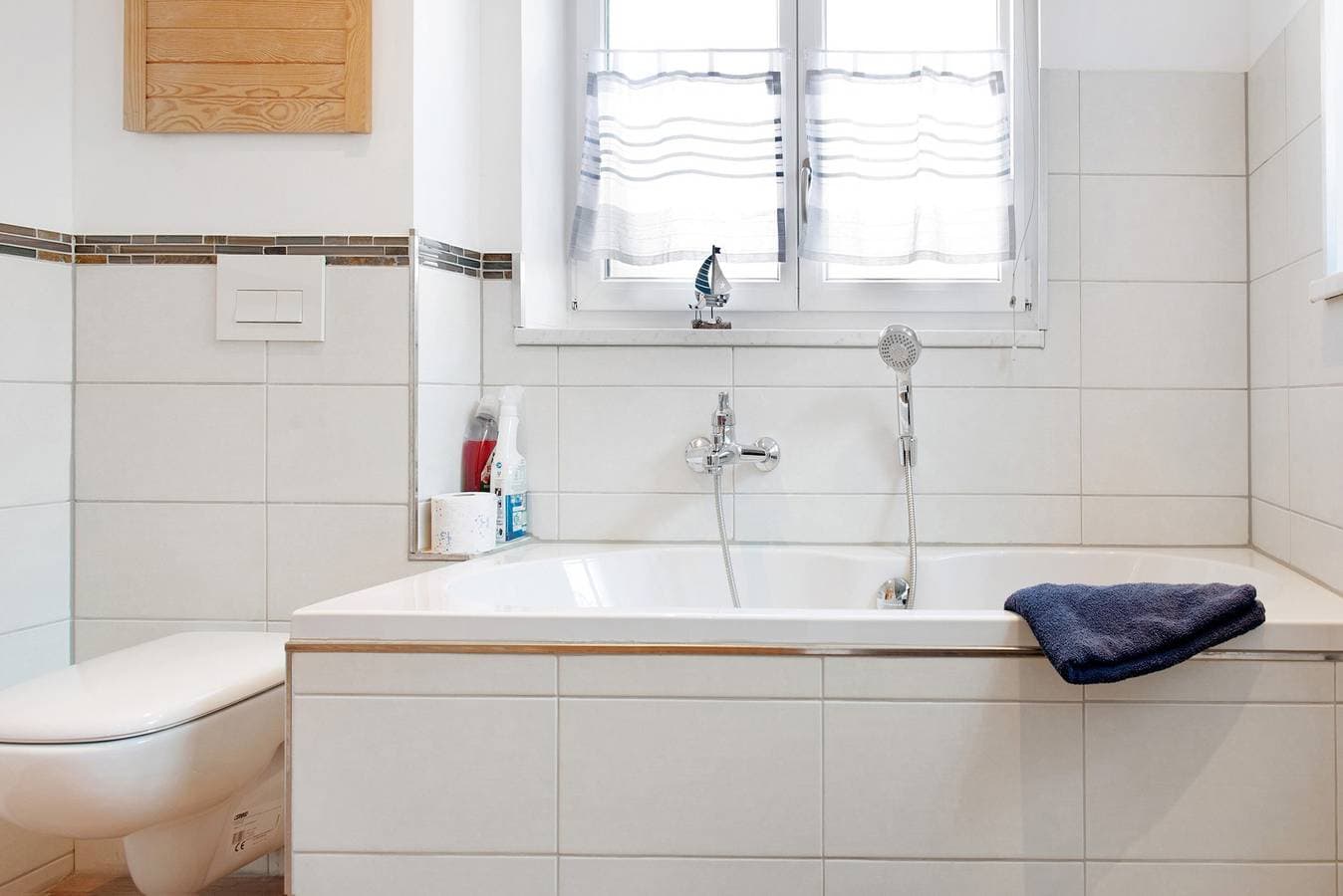 Foto 13 von 21: Ferienwohnung 'Schönfeld' mit Privatterrasse und WLAN