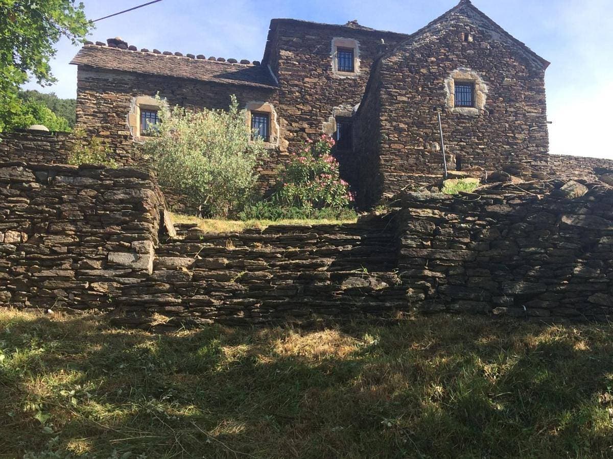 MAISON DE CHARME EN ARDECHE DU SUD AVEC PISCINE 1