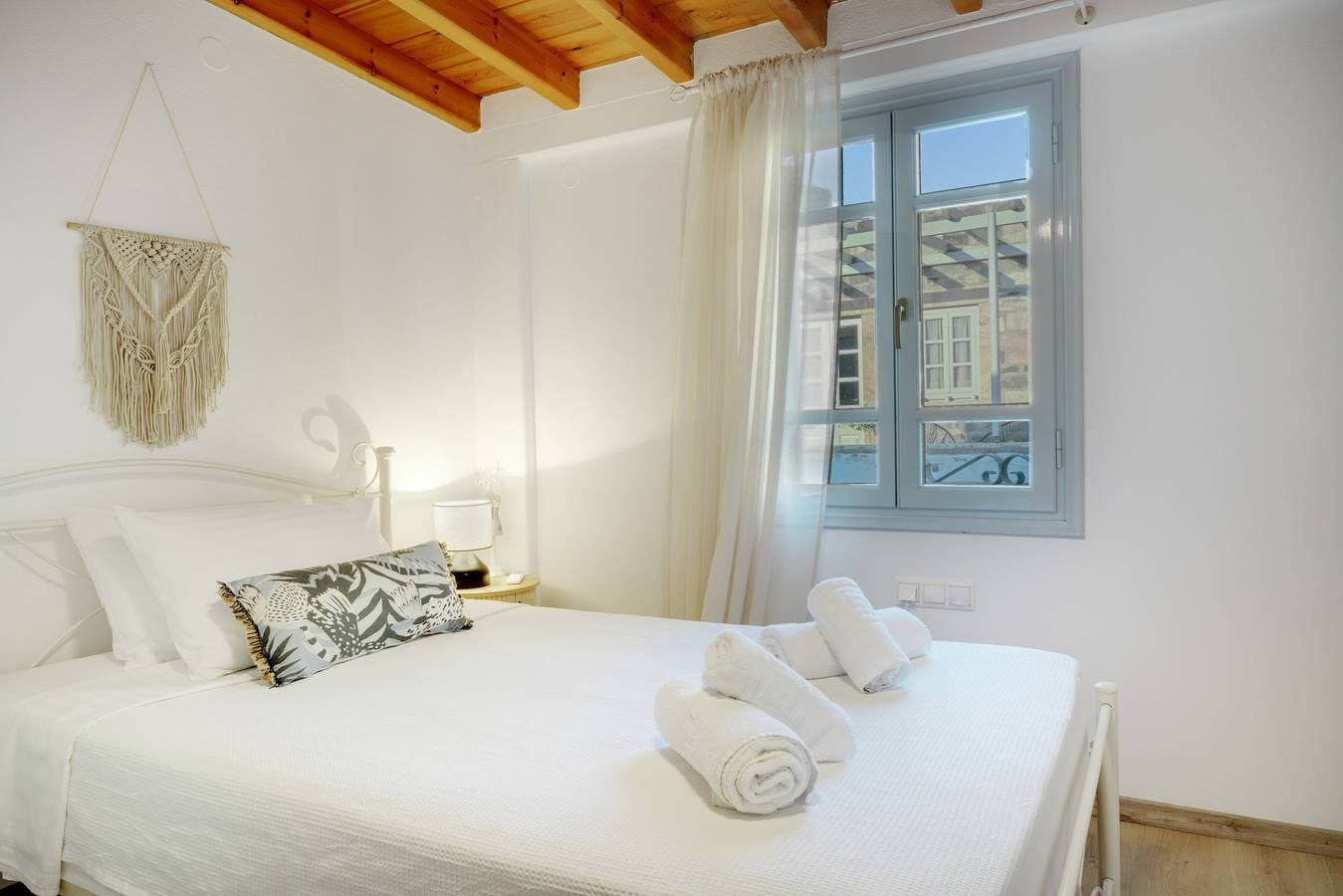 Foto 13 von 27: Ferienhaus 'Consolato House' mit privater Terrasse und Ausblick
