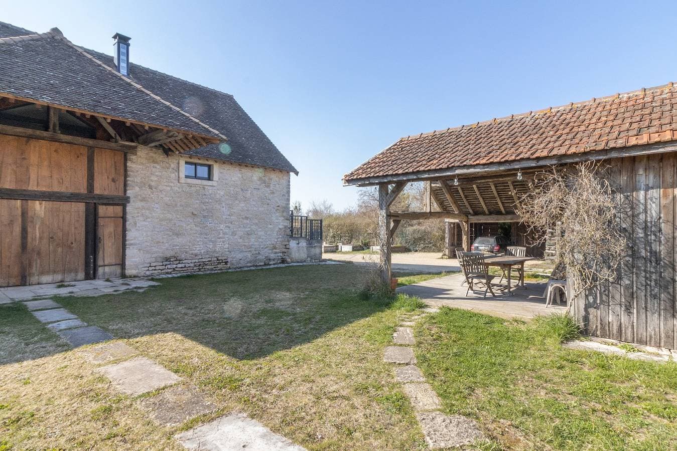 Foto 6 von 12: Ferienhaus für 2 Personen mit Garten