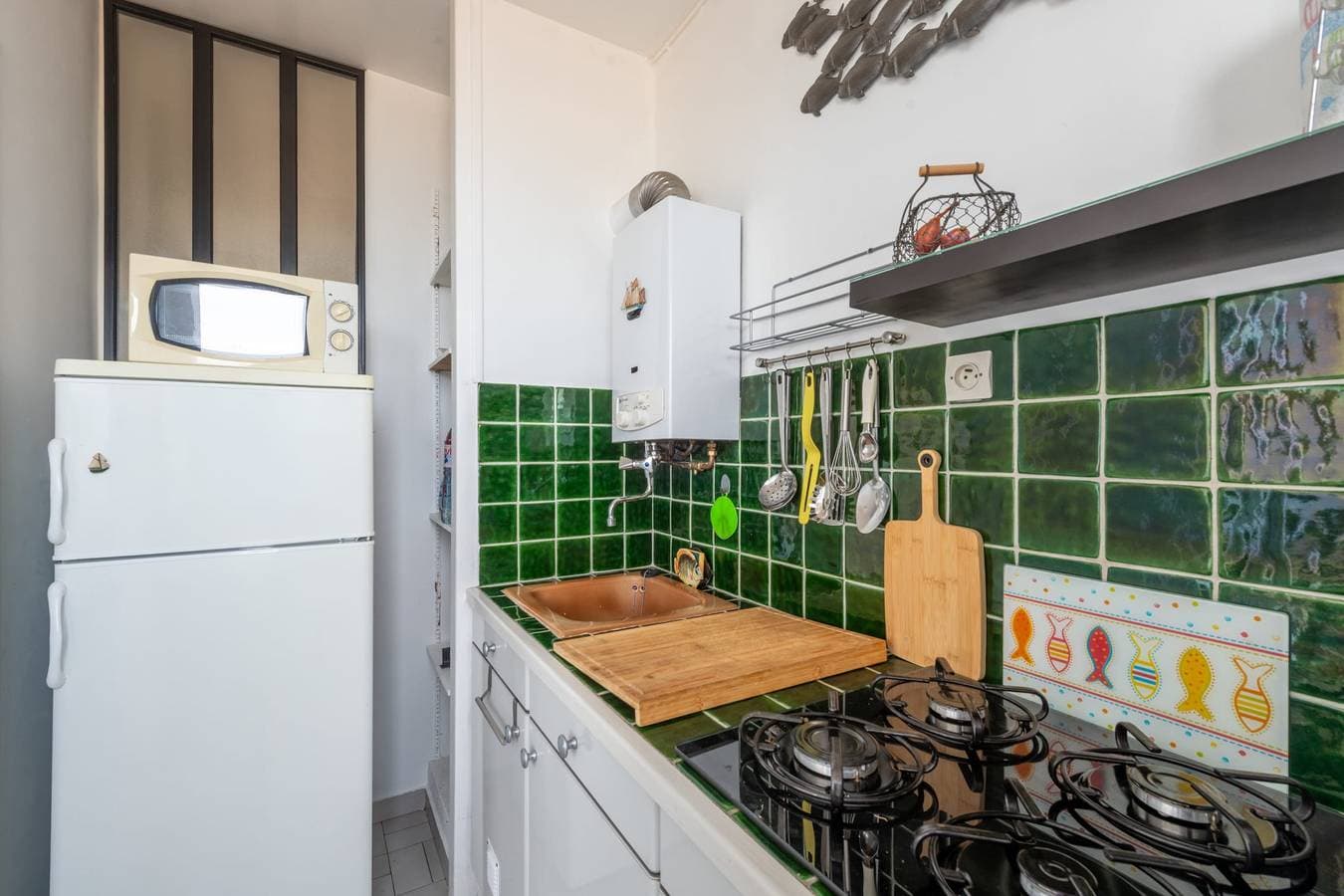 Foto 9 von 15: Ferienwohnung für 2 Personen