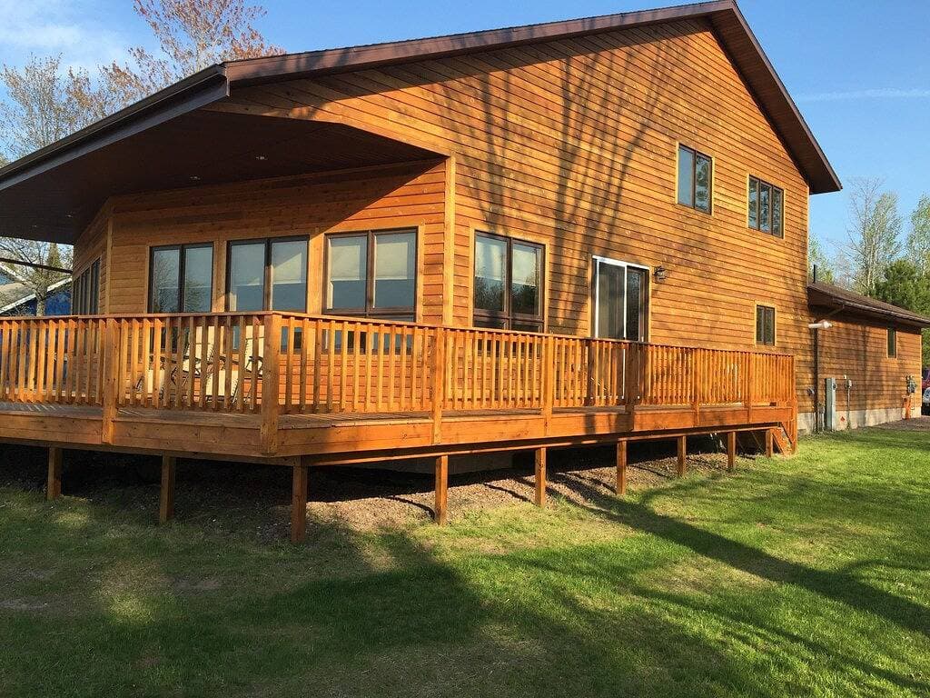 Foto 8 von 30: Das Haus am See, Ontonagon Mi