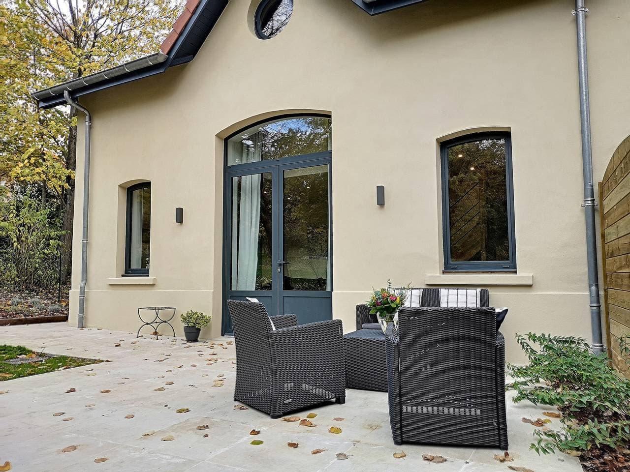 Ferienhaus 67m² 1