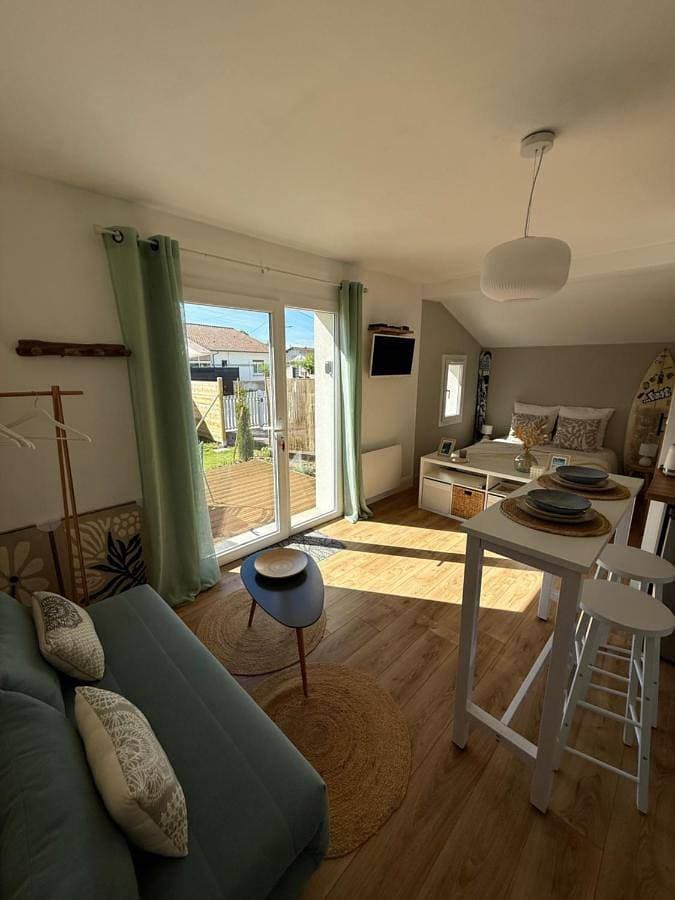 Foto 5 von 20: One-Bedroom Apartment with Terrace