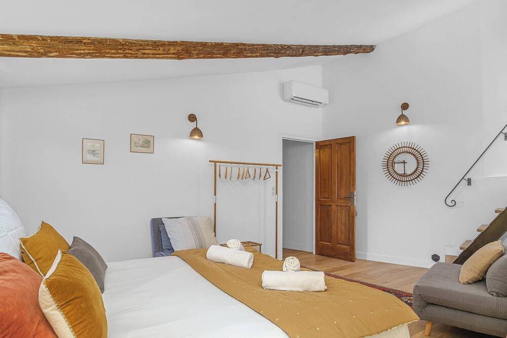 Foto 7 von 30: Maison La louvegine | Haus im Herzen von Vaugines