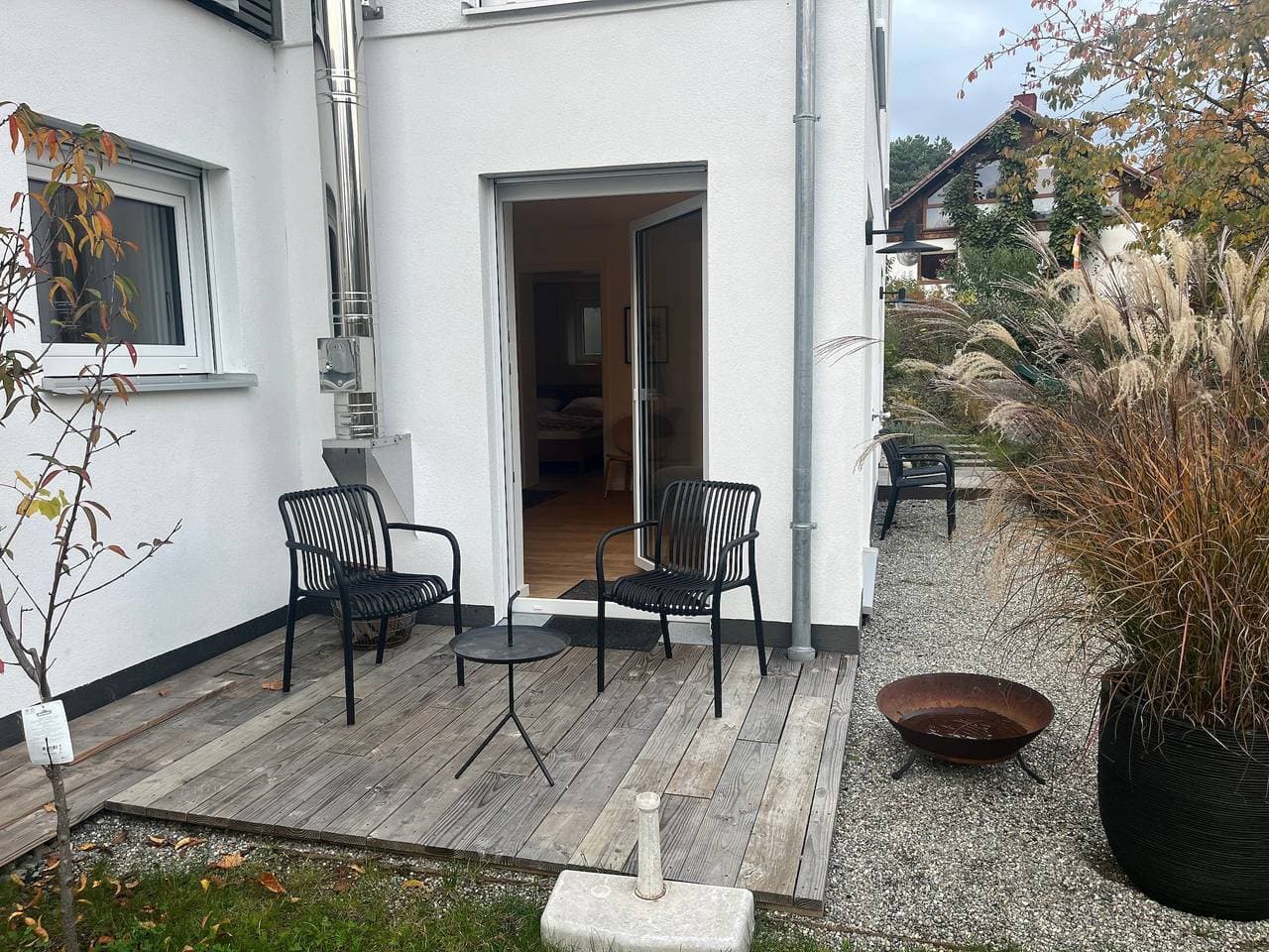 Foto 10 von 13: Ferienwohnung 'Feigental' im Grünen mit Terrasse