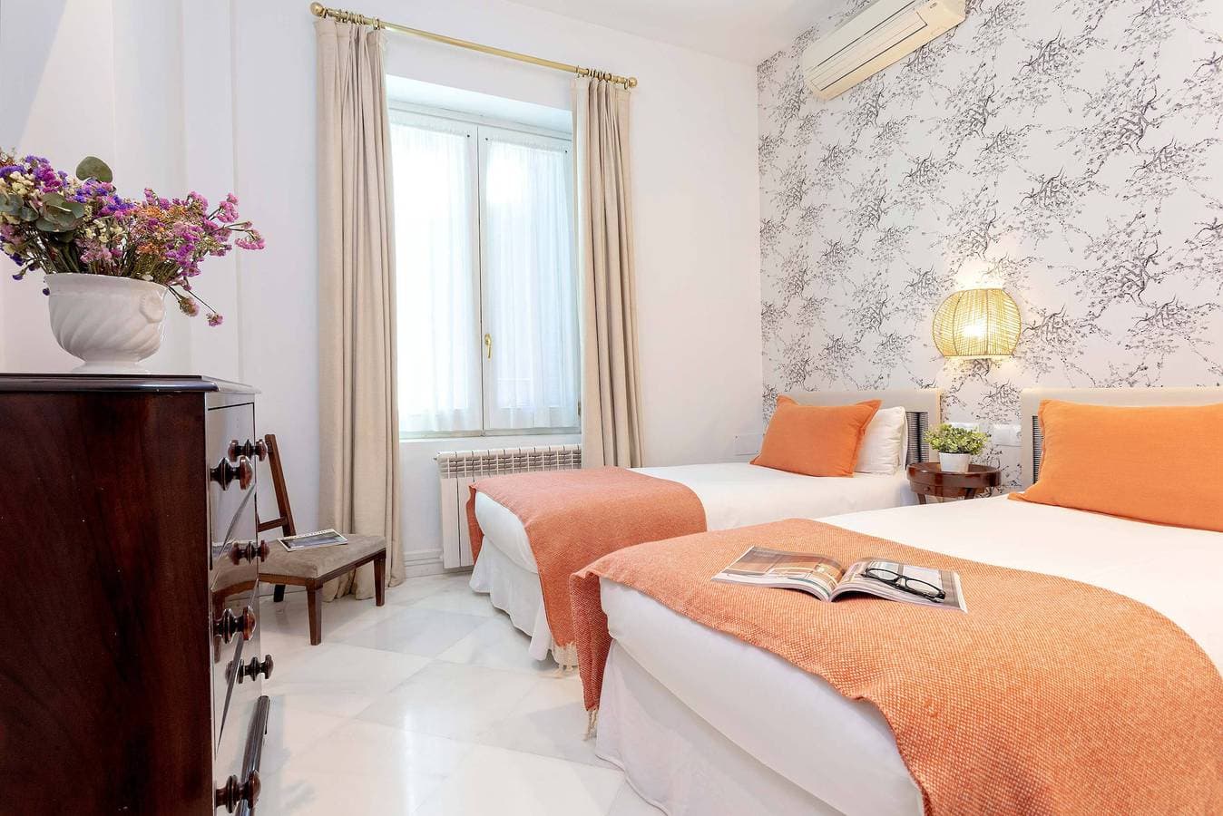 Foto 10 von 22: Ferienwohnung für 4 Personen mit Balkon