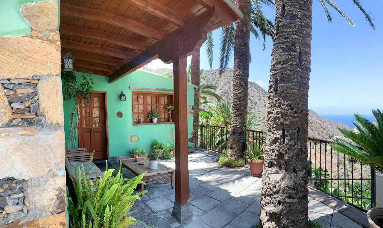 Casa rural Las Palmeras 1