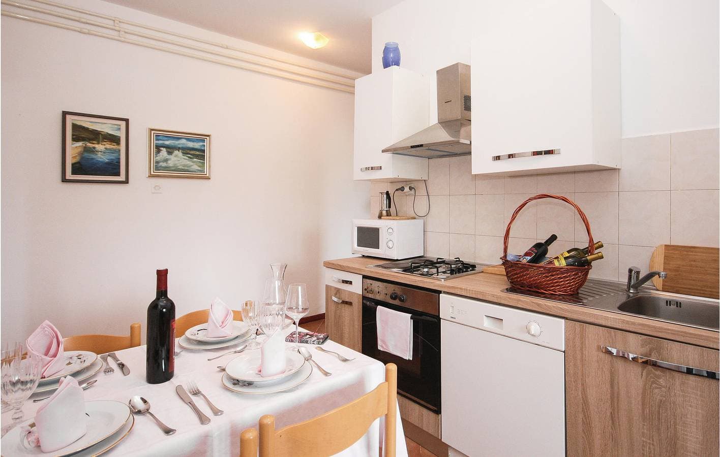 Foto 13 von 25: Charmantes Apartment mit WLAN und Terrasse in der Nähe der schönsten Orte von Vodnjan