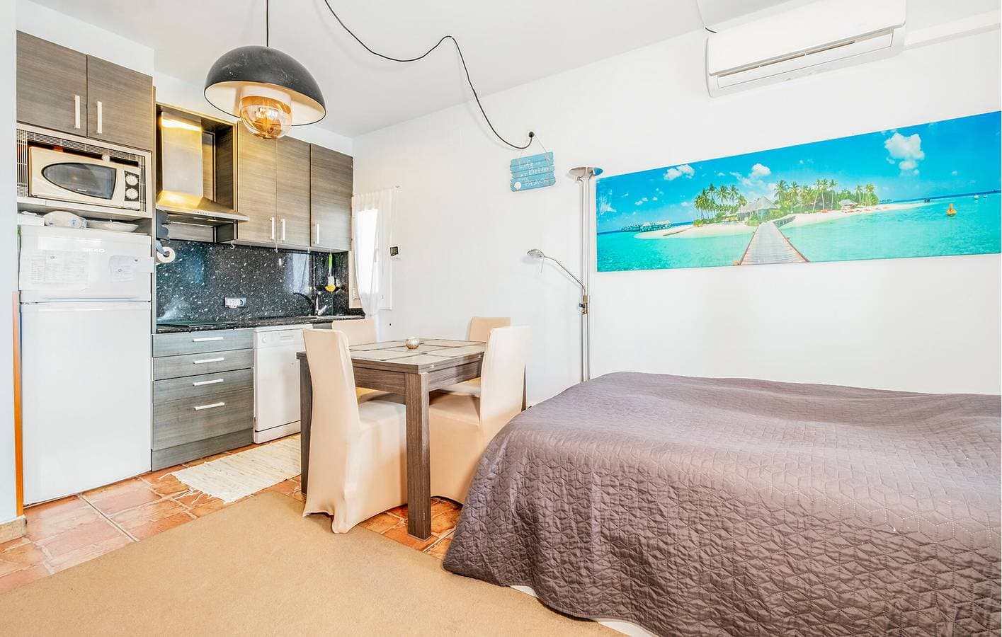 Foto 5 von 15: Gemütliches Apartment am Strand mit Parkplatz und Aufzug