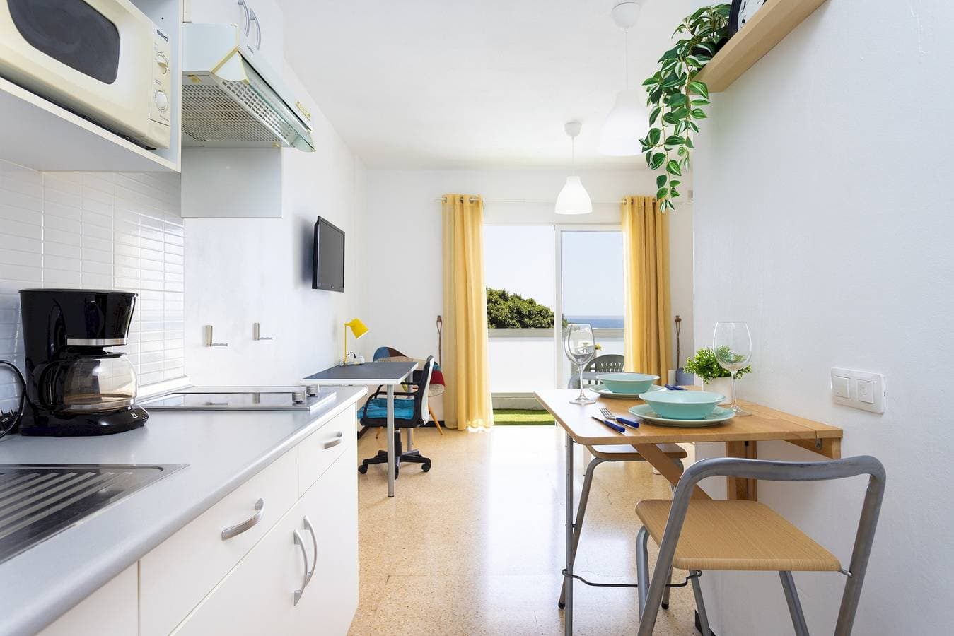 Foto 10 von 29: Ferienwohnung für 2 Personen mit Pool