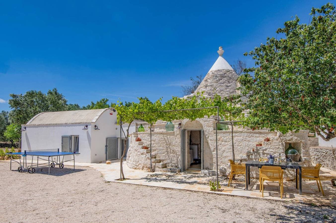 Foto 8 von 17: Villa Trullo Ettore by Villa Plus