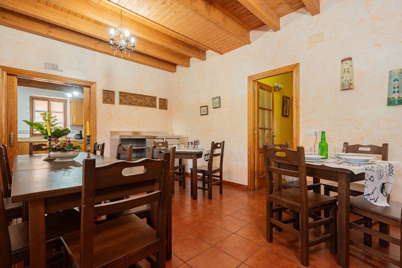 Foto 7 von 32: Ferienhaus "Aldea Salguero" mit WLAN