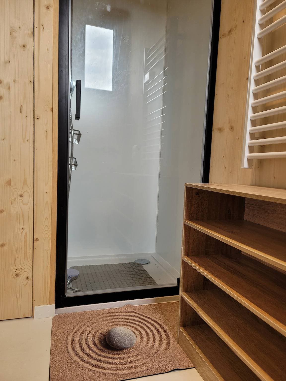 Foto 10 von 26: Ferienhaus für 2 Personen mit Terrasse