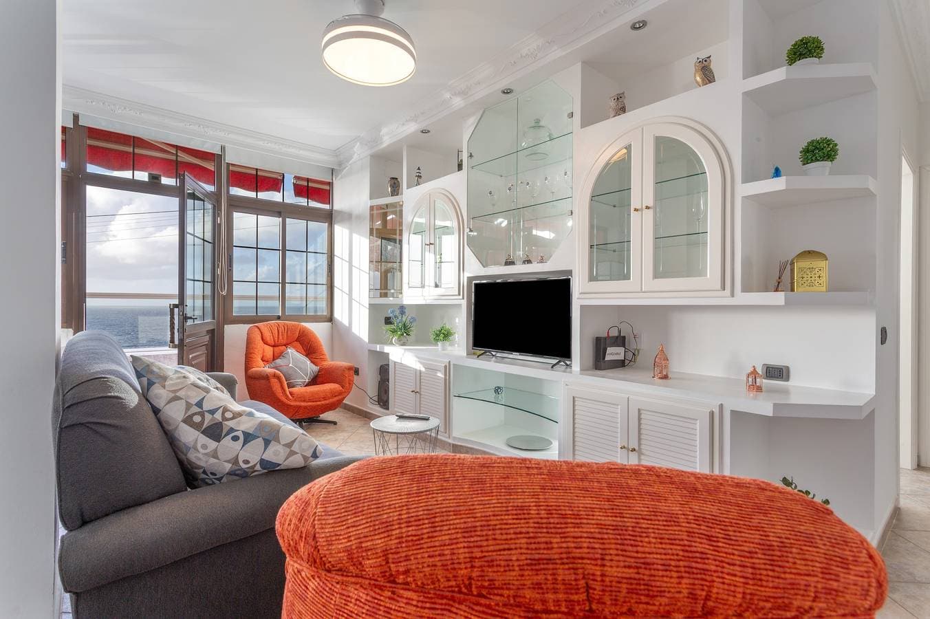 Foto 3 von 29: Ferienhaus 'Crisol' mit Meerblick, privater Terrasse und WLAN