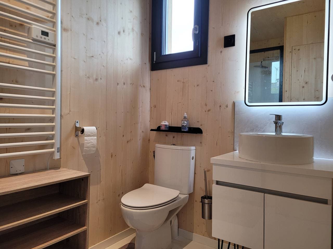Foto 9 von 26: Ferienhaus für 2 Personen mit Terrasse
