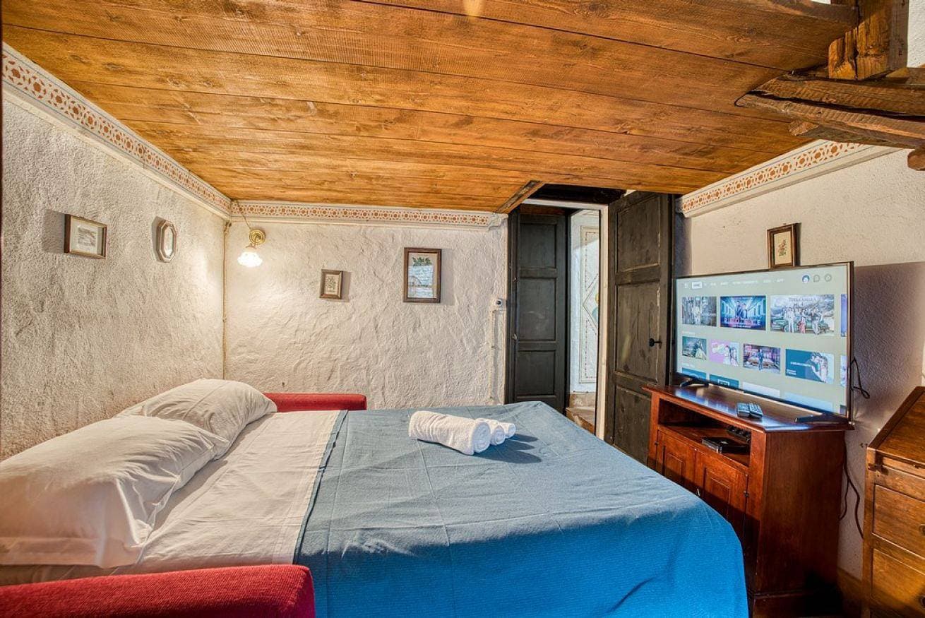 Foto 12 von 31: Ferienwohnung für 4 Personen mit Pool