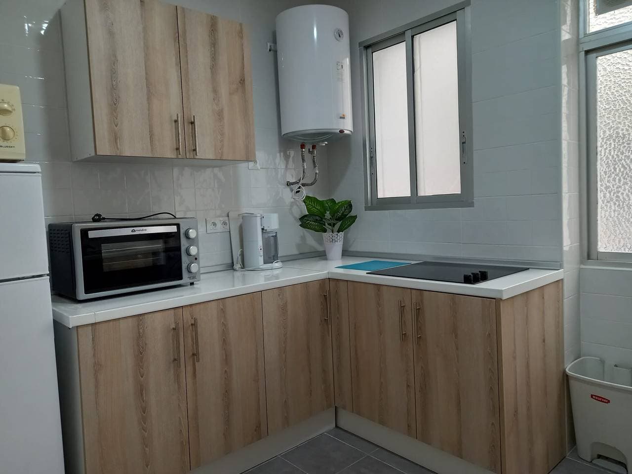 Foto 10 von 24: Zentrales Apartment in Málaga mit Balkon und WLAN