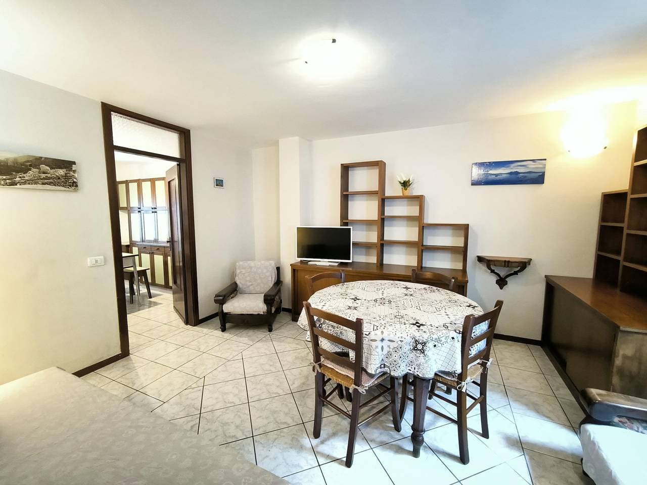 Foto 10 von 20: Ferienwohnung für 4 Personen mit Terrasse