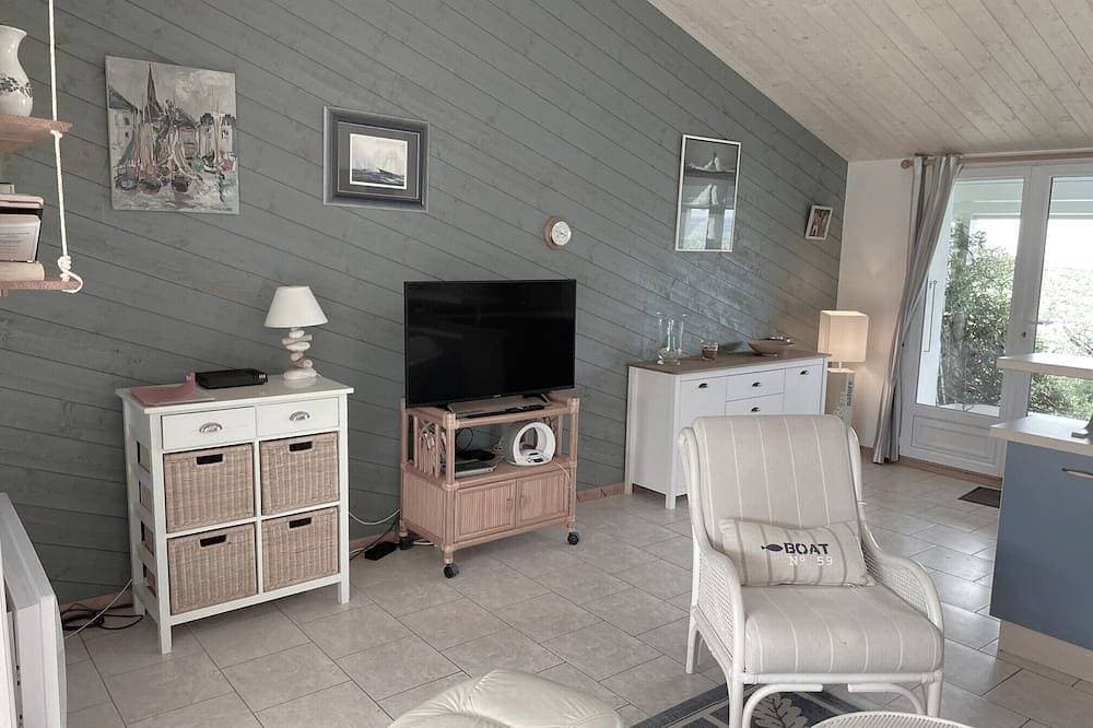 Foto 6 von 30: Dorfhaus - Atemberaubender Meerblick - Ruhig - Strand - In der Nähe von La Flotte