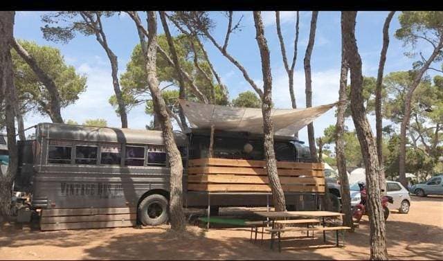 Foto 3 von 27: Vintage Camper - and apartment Ibiza