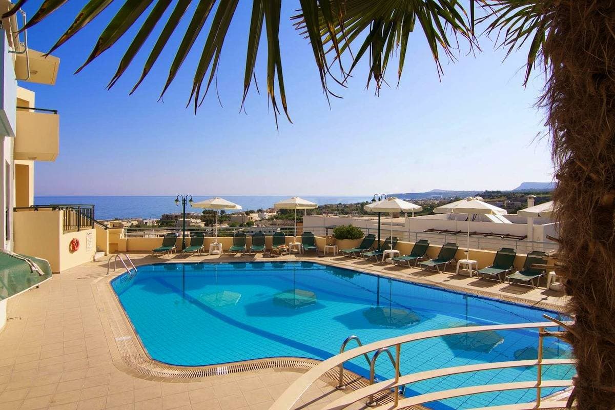 Foto 4 von 45: Ferienhausanlage mit Pool, nahe zum Meer, Wifi | Sfakaki, Kreta