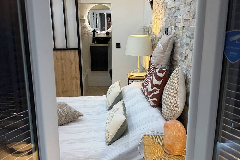 Foto 10 von 30: Fabulous 4-bedroom townhome with AC in charming Rueil-Malmaison
