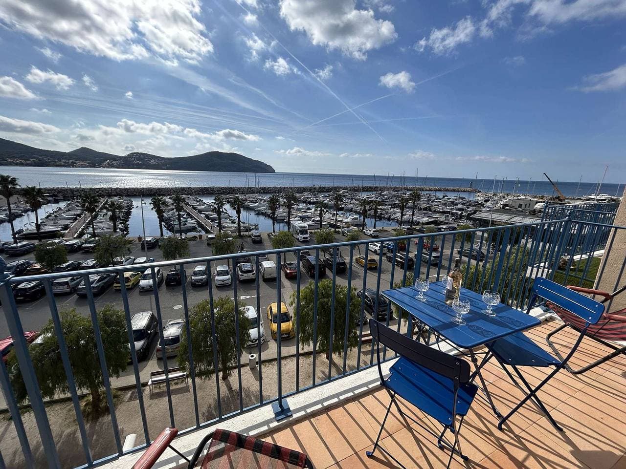Apartment mit Hafenblick - 6 Pers. 1