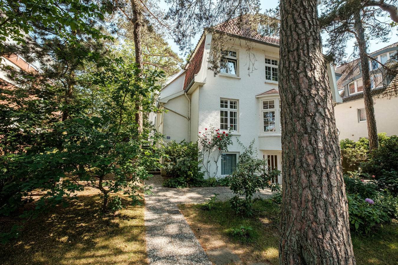 Foto 13 von 14: Villa am Strand, App. 1