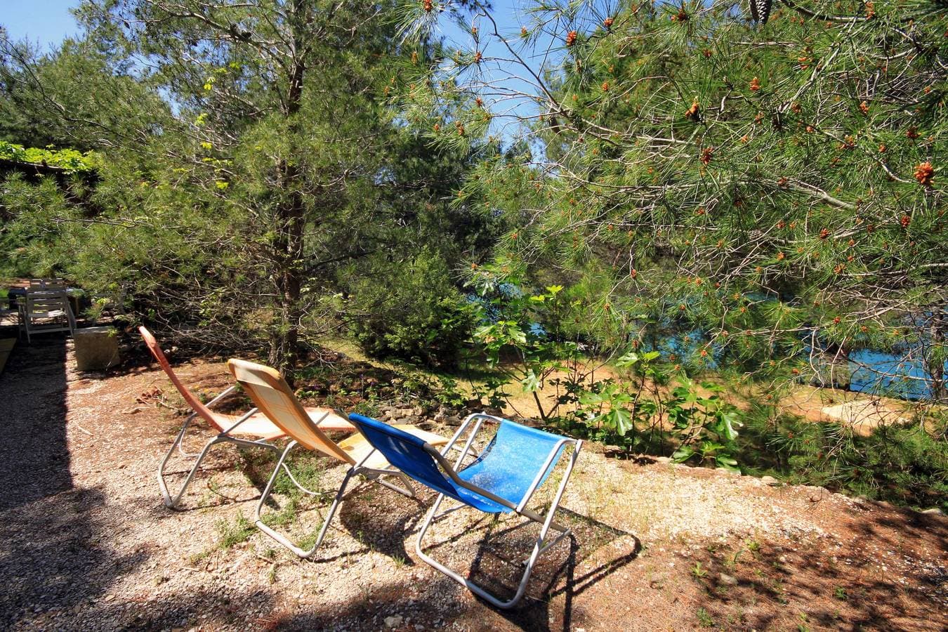 Foto 9 von 30: 1-Zimmer-Haus am Strand Bucht Grebisce, Hvar